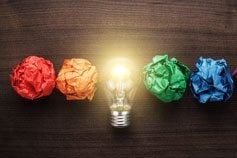 Creative thinking and innovation techniques